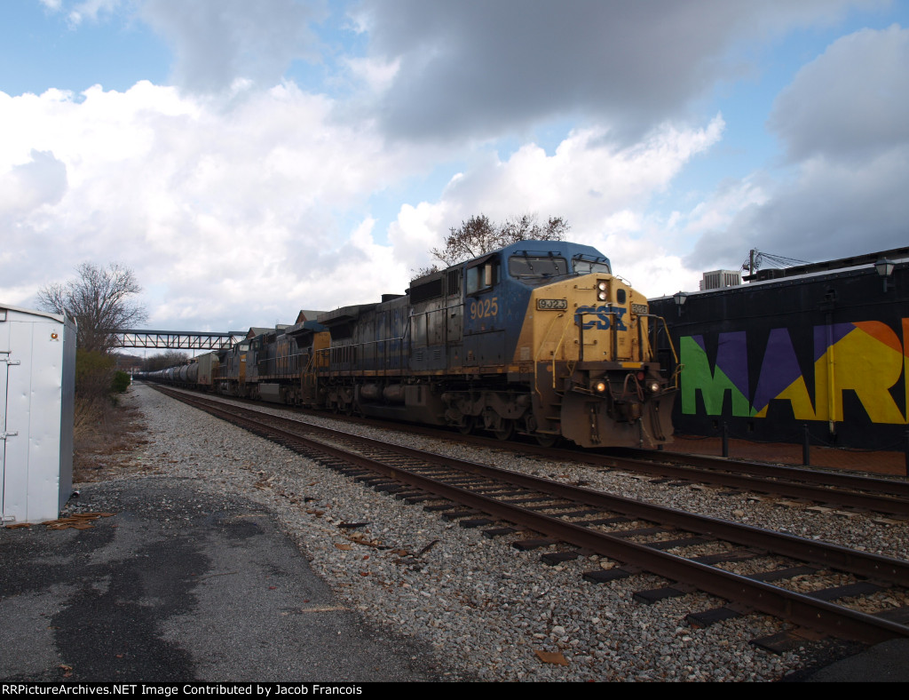 CSX 9025